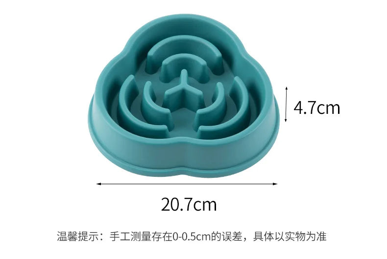 Slow Food Pet Bowl
