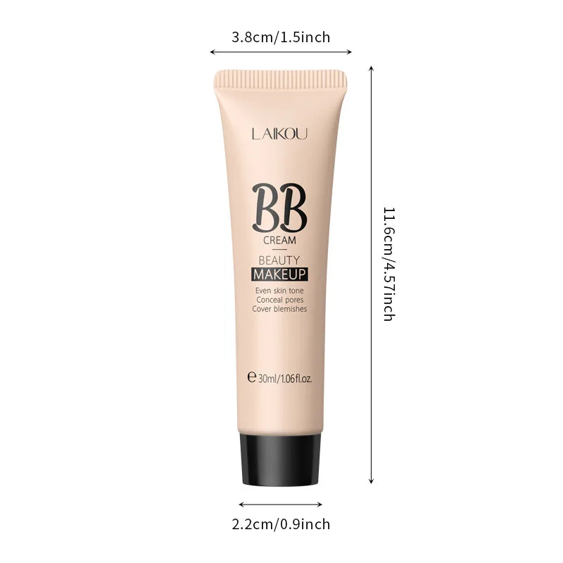 30ml 6-Color Concealer BB Cream