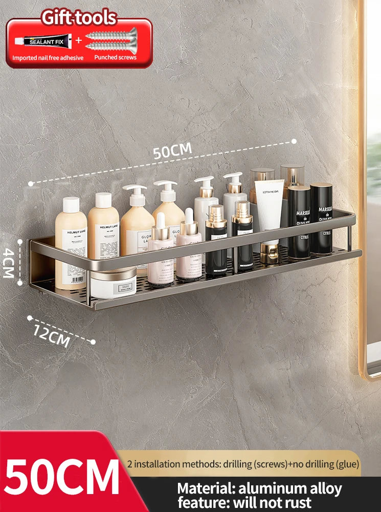 Bathroom Shelf Rack