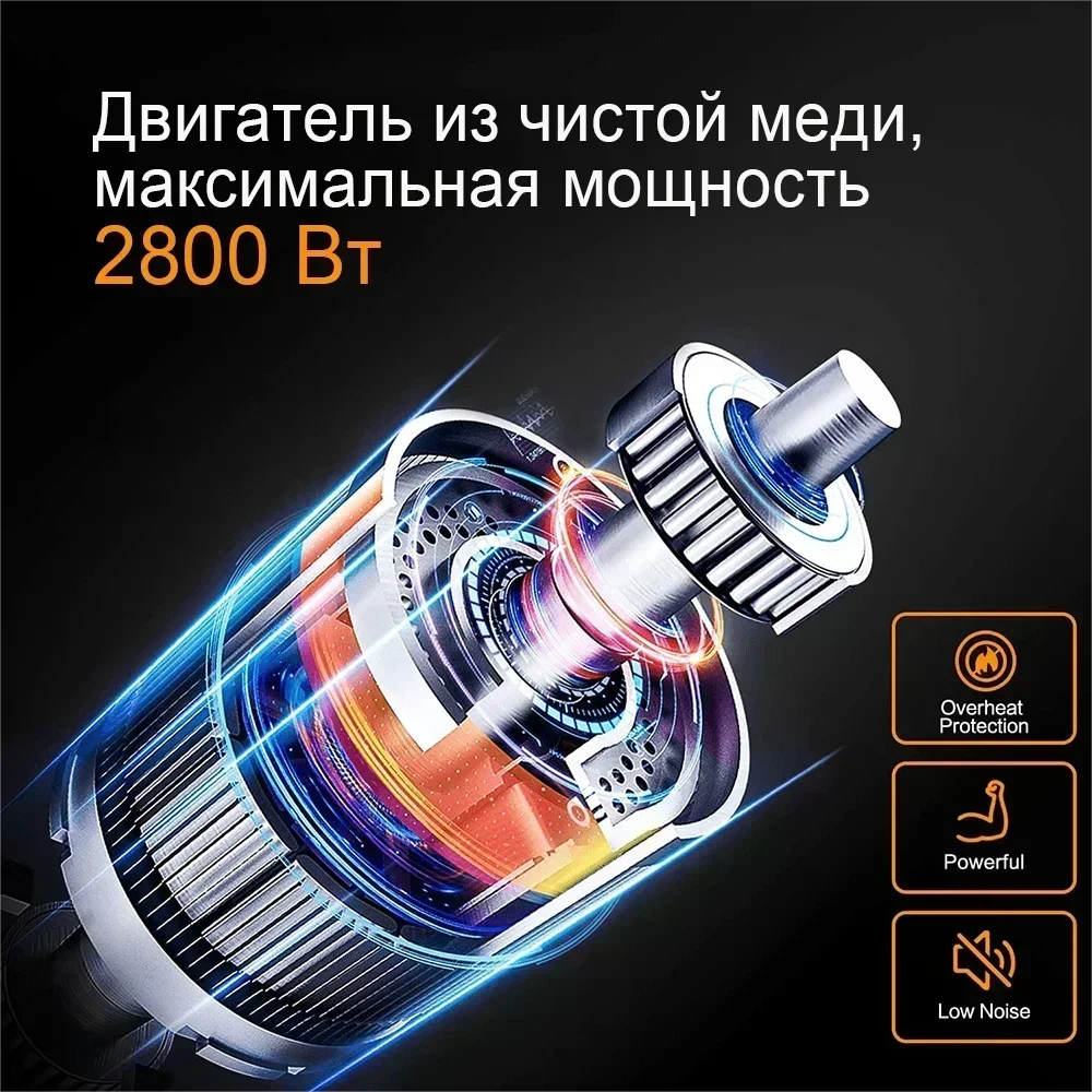 Electric Meat Grinder Powerful Heavy Duty Meat Mincer filler Sausage Grinder Stainless Steel Food Processor Sausage Stuffer