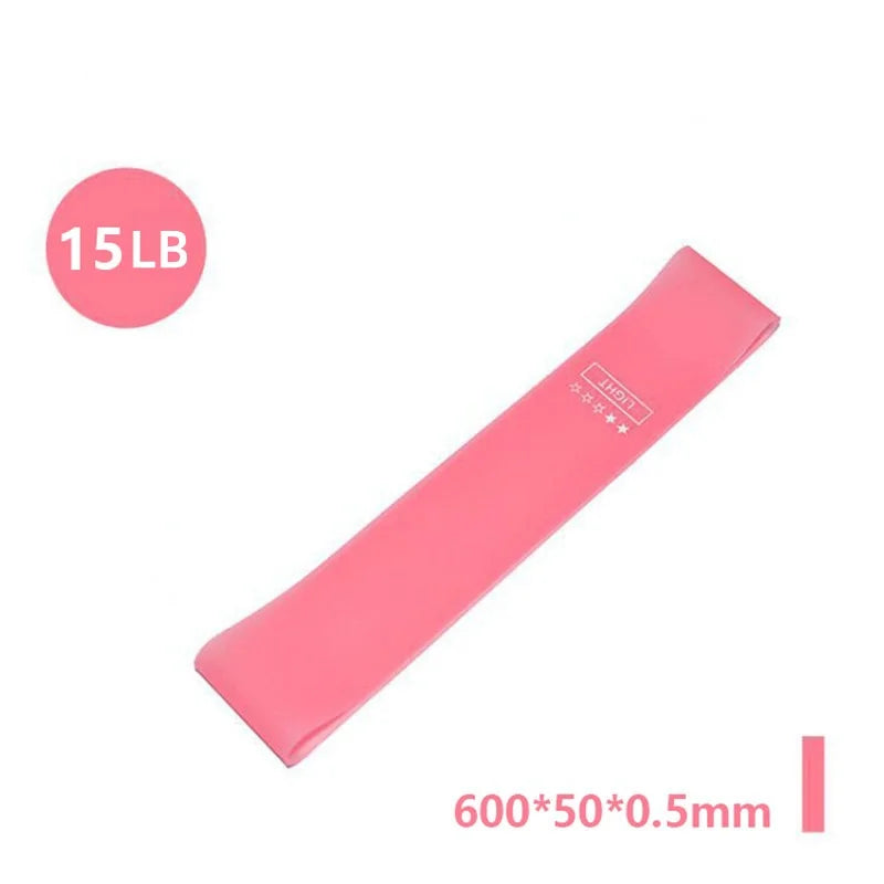 Yoga Resistant Tension Bands