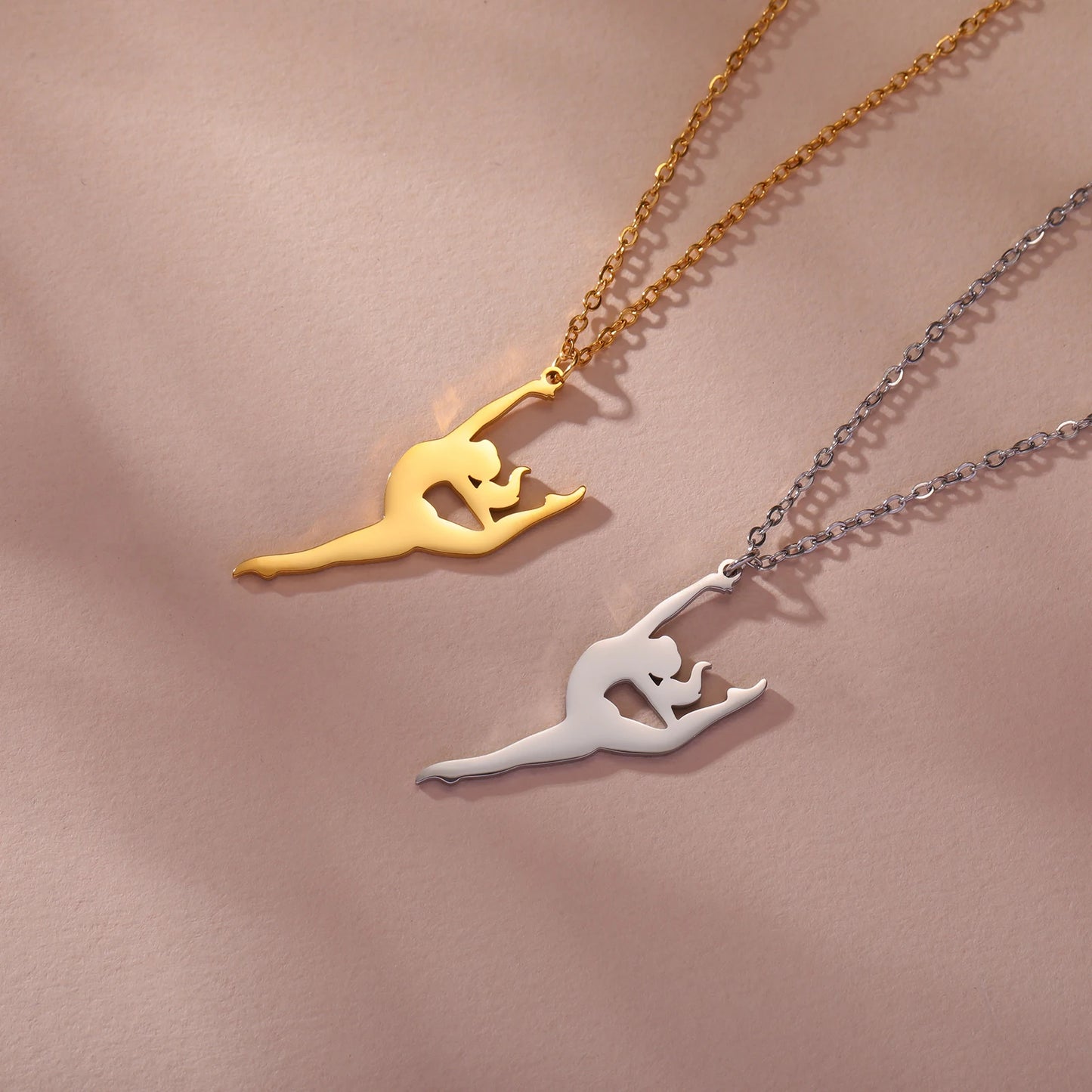 Rhythmic Gymnastics Necklace