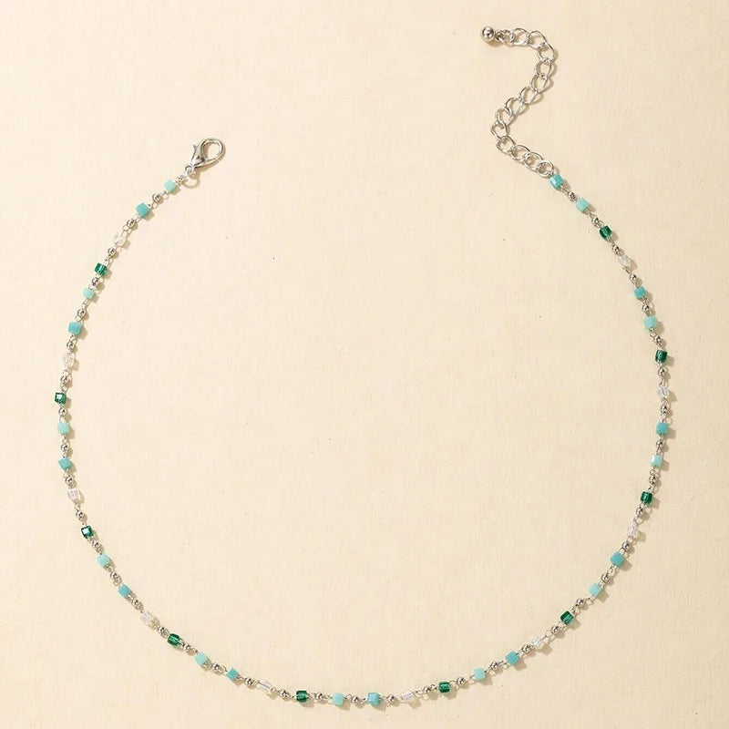 Beaded Fashion Jewellery Set