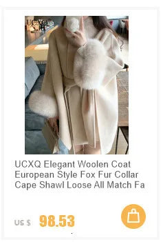Elegant Lady Overcoat