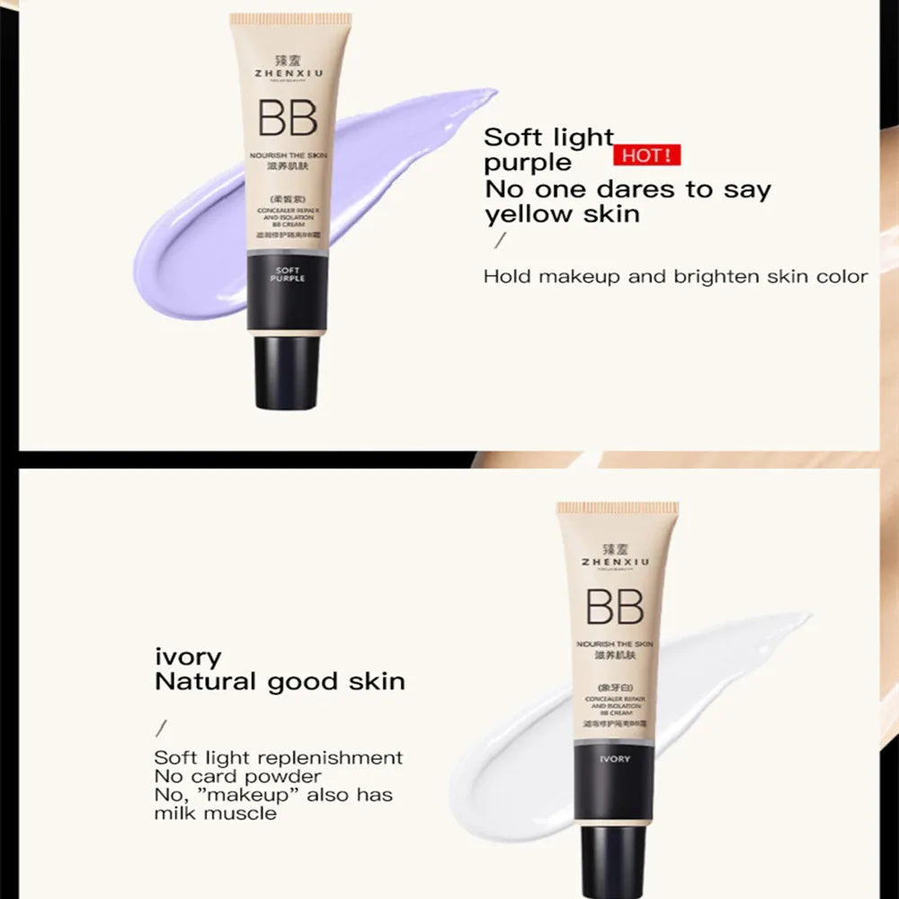BB Cream Face Makeup Base
