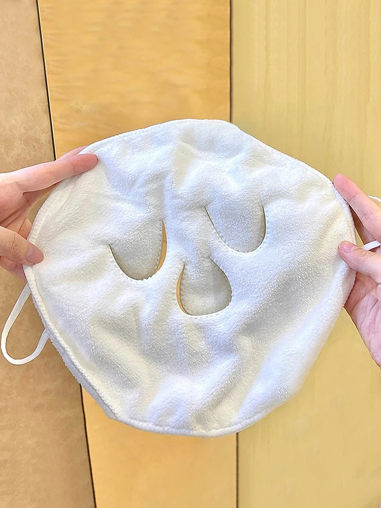 Hot Compress Towel