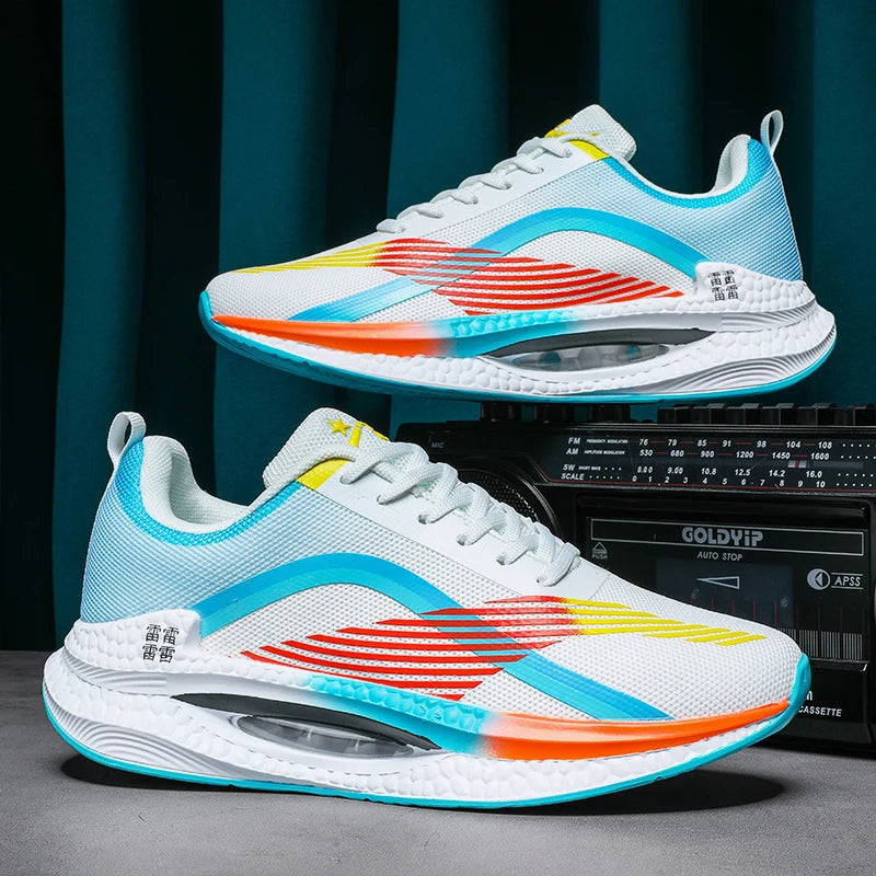Athletic Street Style Trainers
