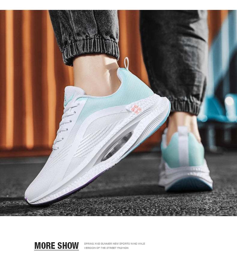 Athletic Street Style Trainers