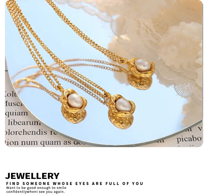Stainless Steel Cuban Chain