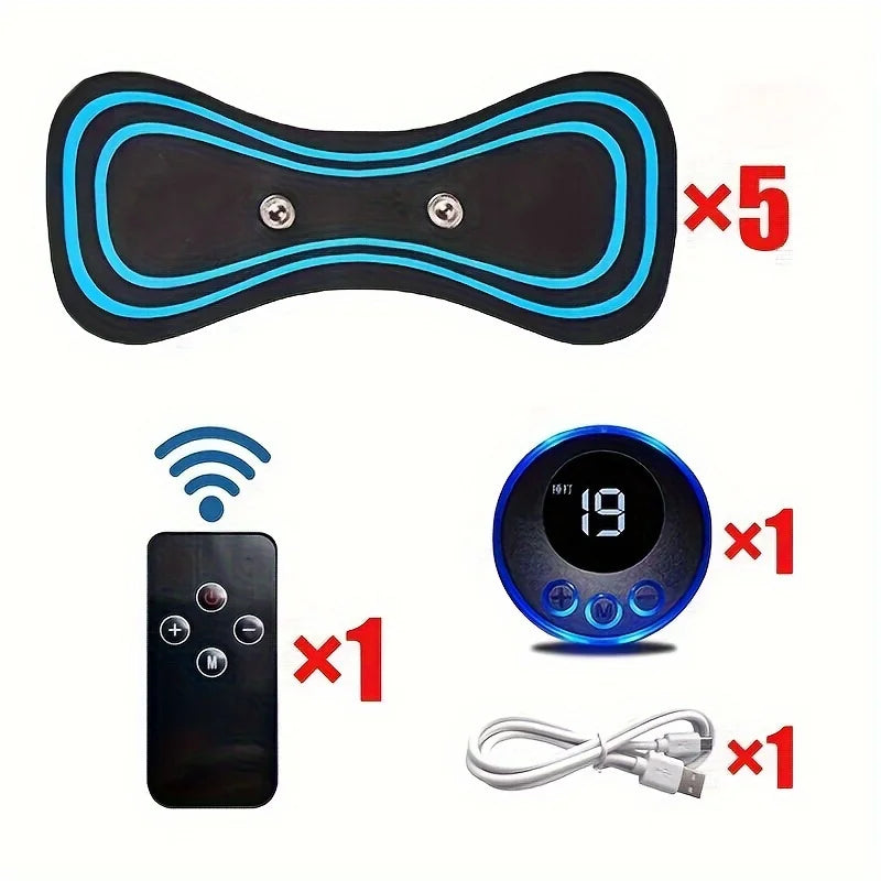 Electric Neck Massager