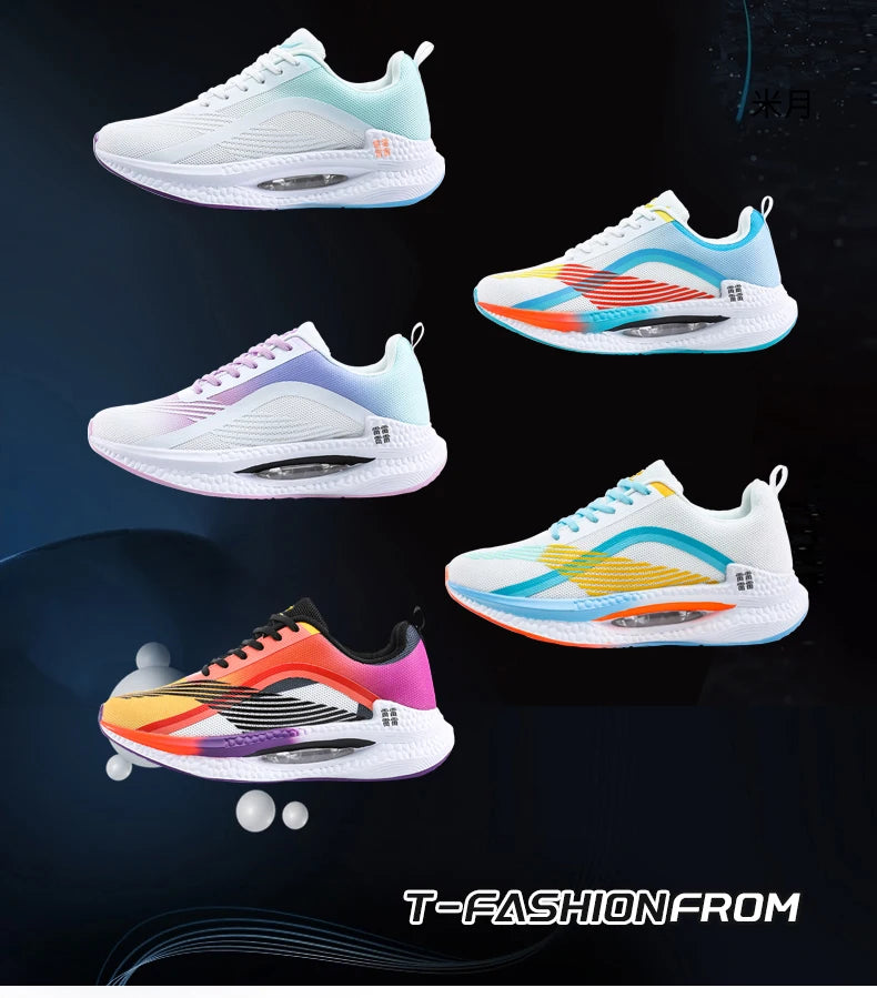 Athletic Street Style Trainers