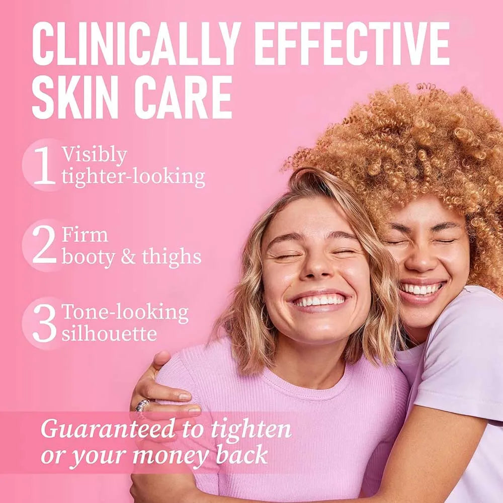 Smoothing Body Lotion Hip Buttock Skin Care