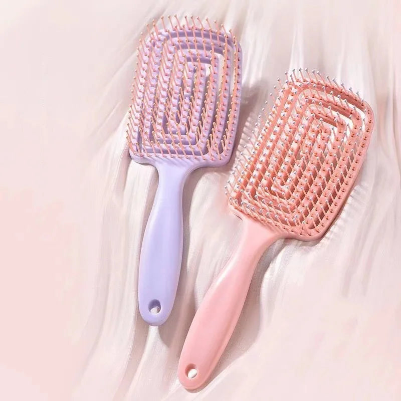 1Pcs Elastic Massage Brush