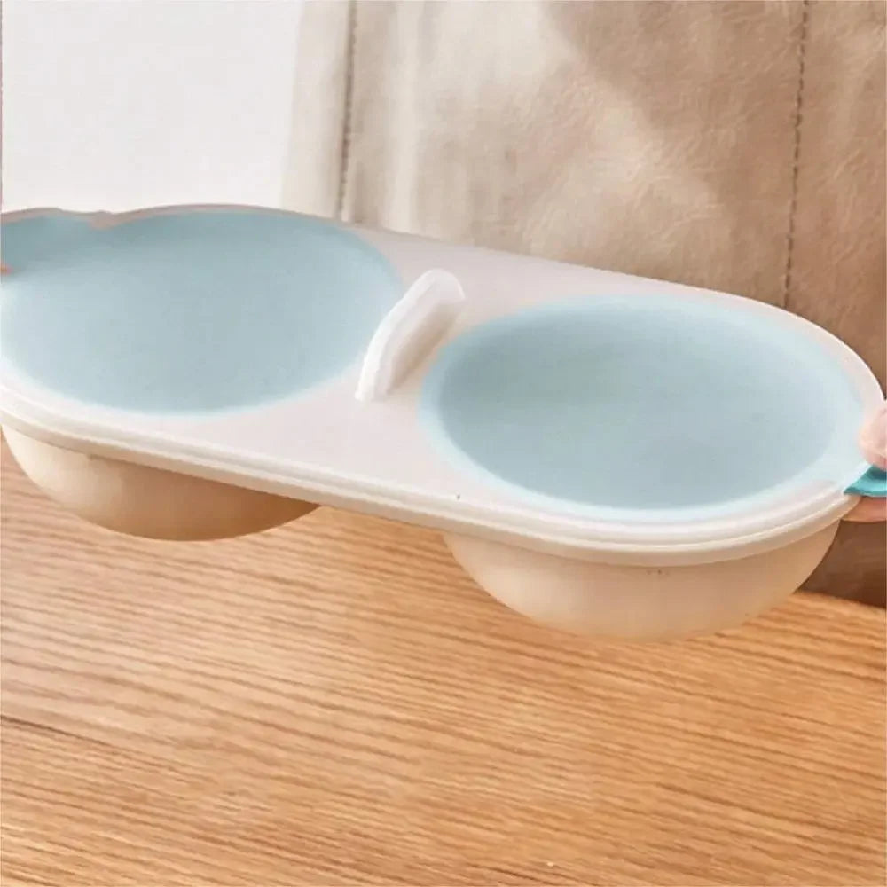 Microwave Eggs Poacher