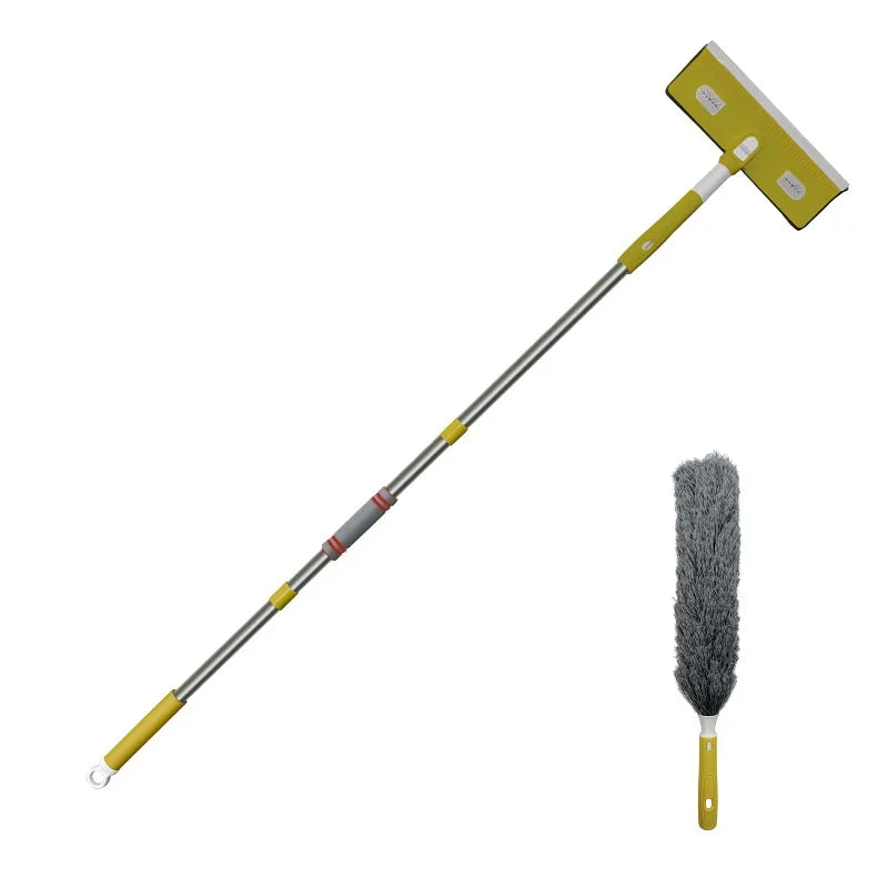 4 in 1 Window Squeegee Cleaner Tool