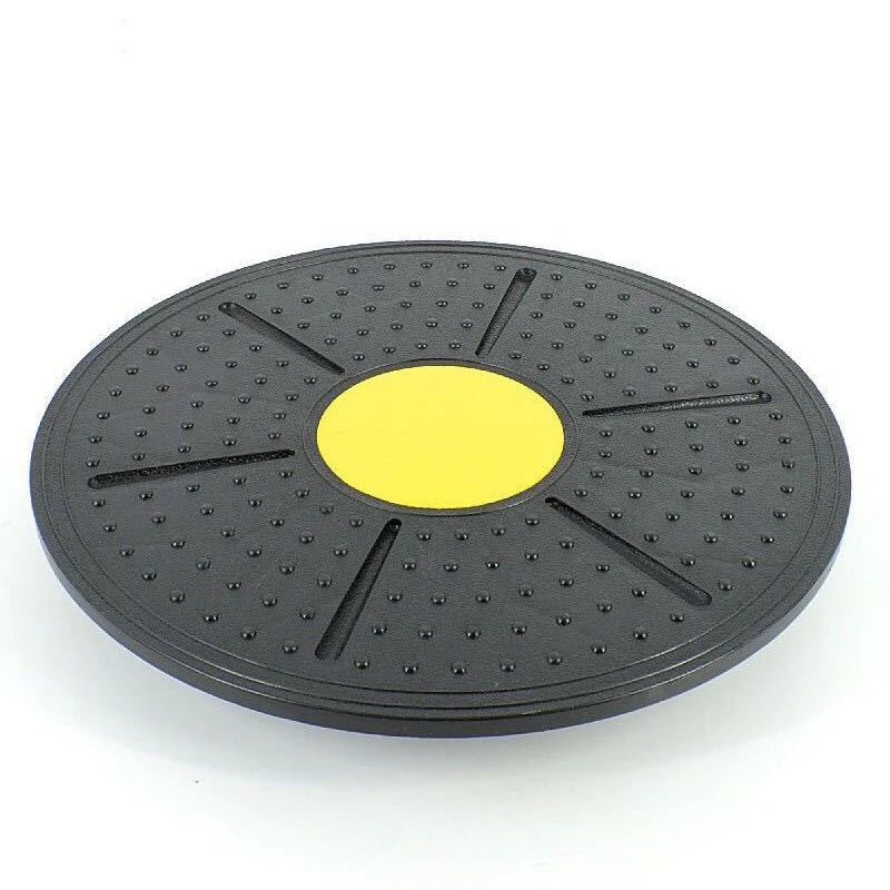 Round Yoga Disc Waist Twister Balance Board