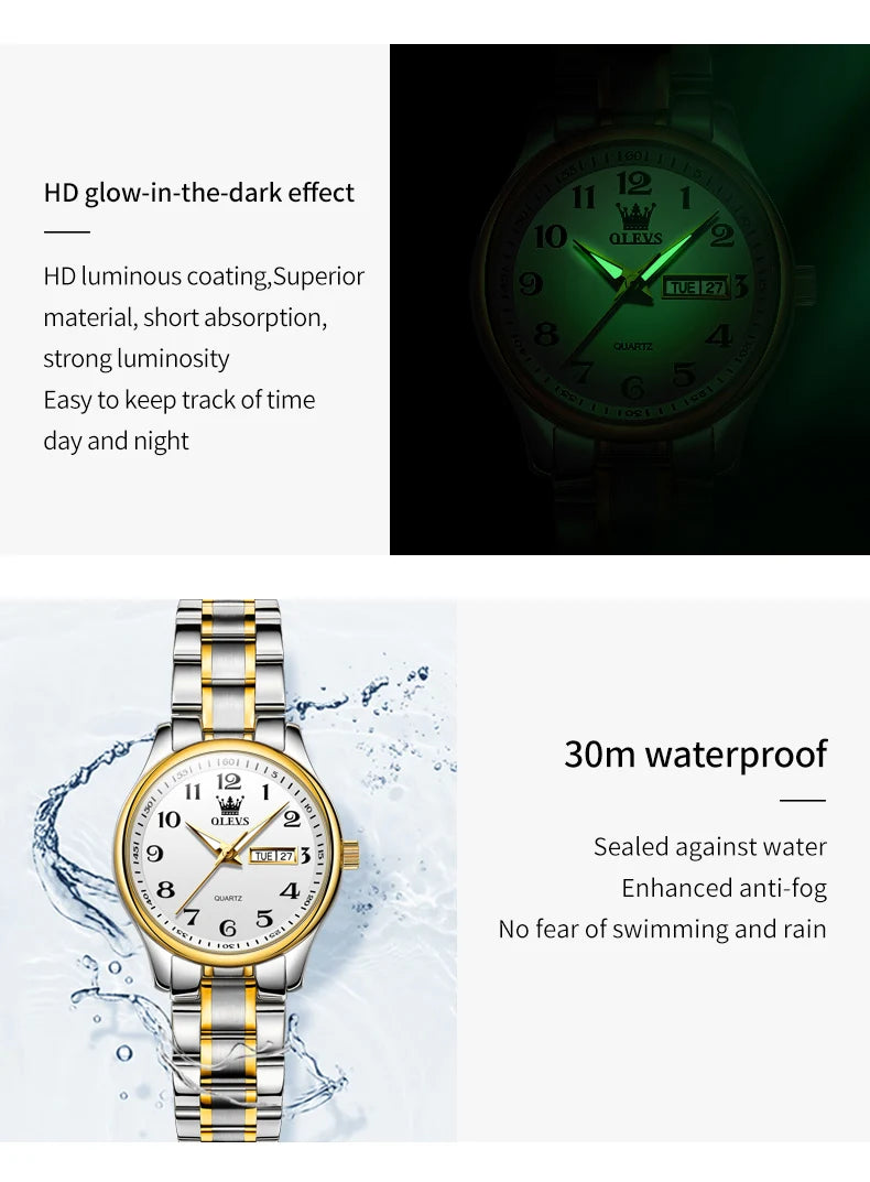 Women's Quartz Women's Watch