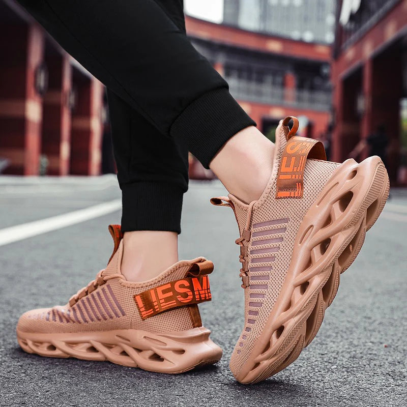 Womens Breathable Mesh Shoes