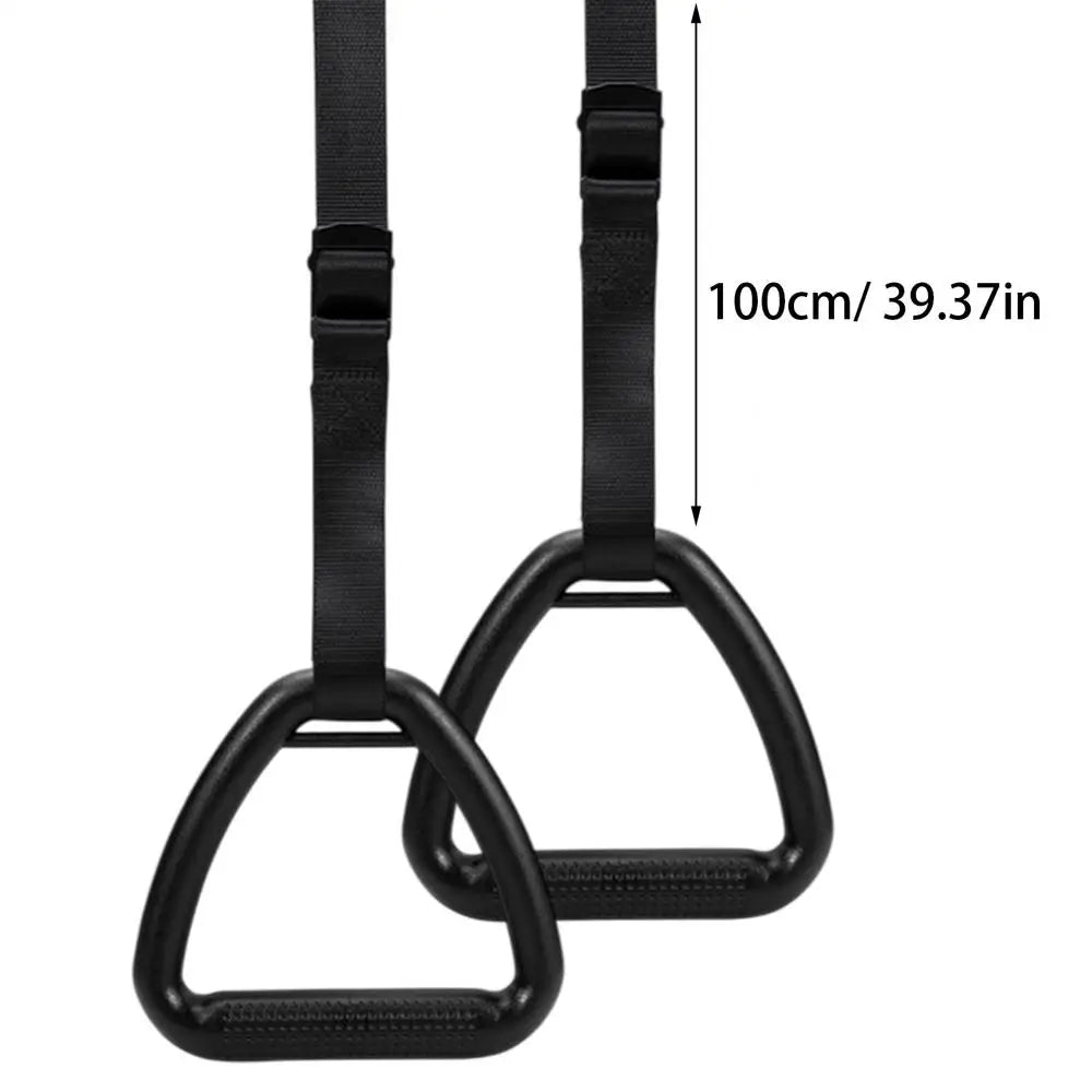Pull Up Rings