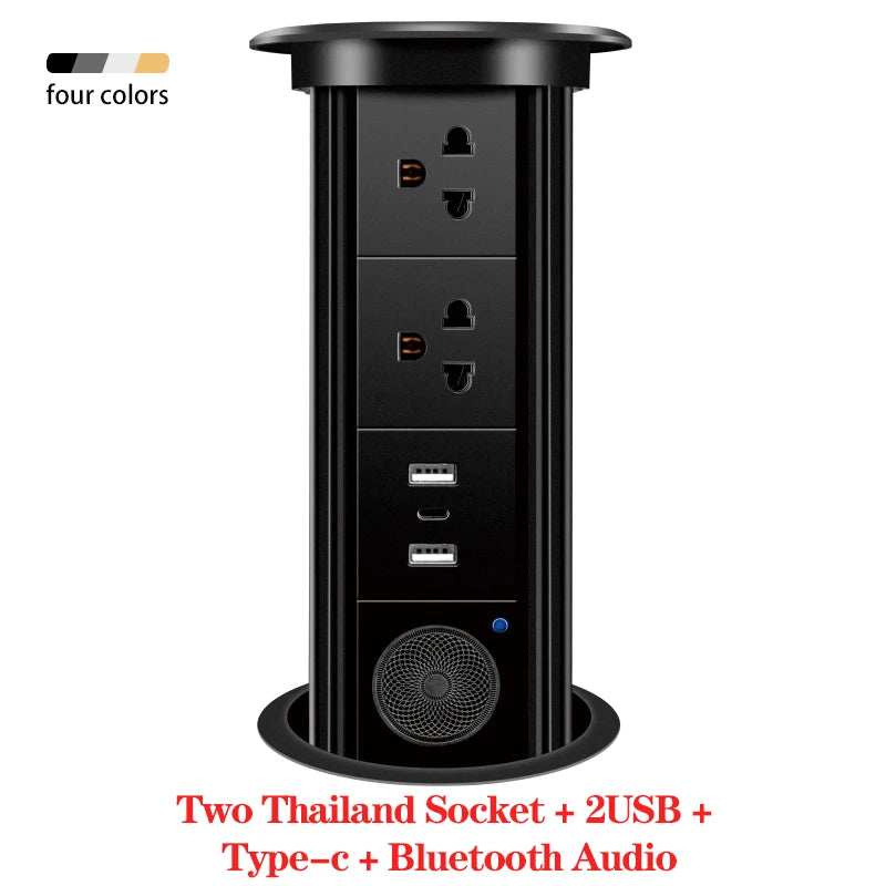 USB Type-C Bluetooth Audio Universal Standard Plug Adapter