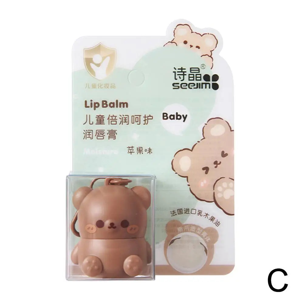 Children Fruity Lip Balm
