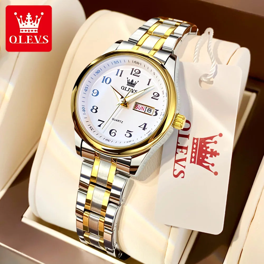 Women's Quartz Women's Watch
