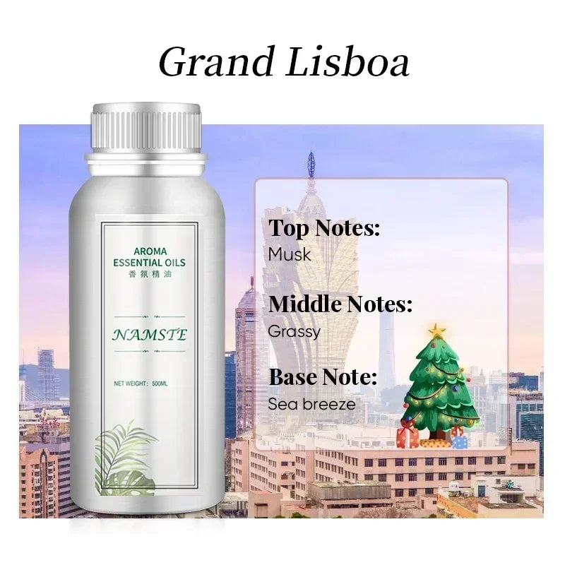 100ml Diffuser Essential Oil Pure Plant Aromatic Fragrance Scent