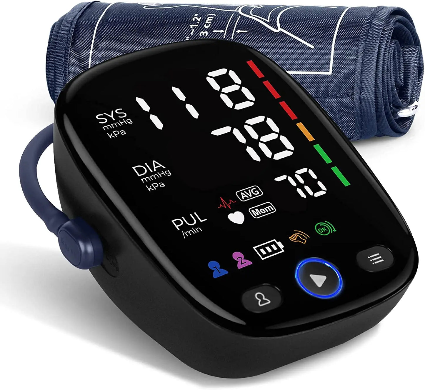 Blood Pressure Monitor