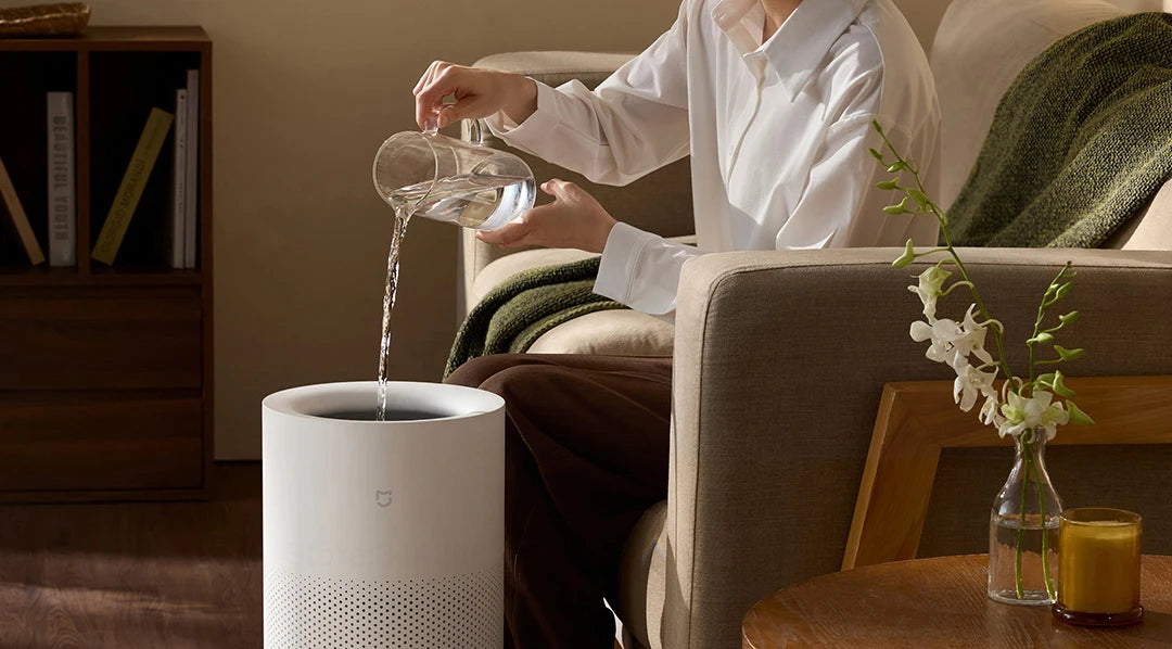 XIAOMI MIJIA Mist-Free Essential oil Air Freshener