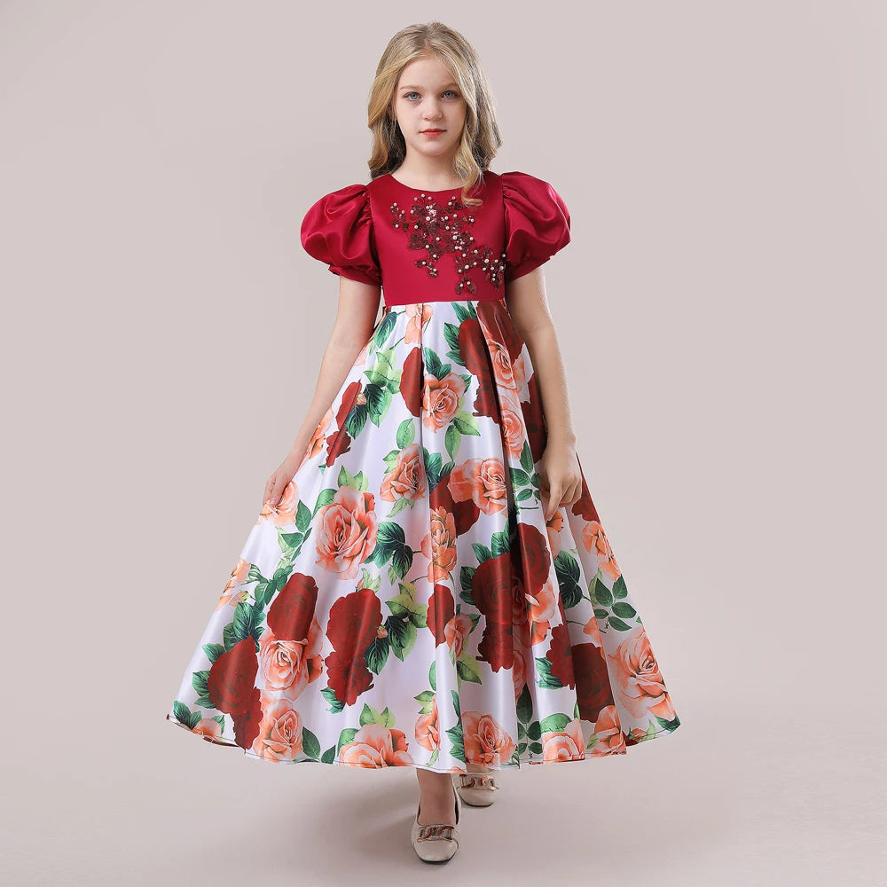 Birthday Princess Costume