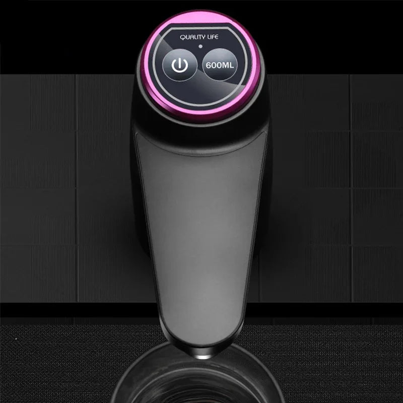 saengQ Automatic Water Pump Bottle Electric Water Dispenser