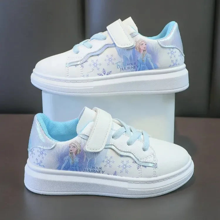Disney-Themed Kids’ Shoes – Comfortable Sport Trainers for Girls