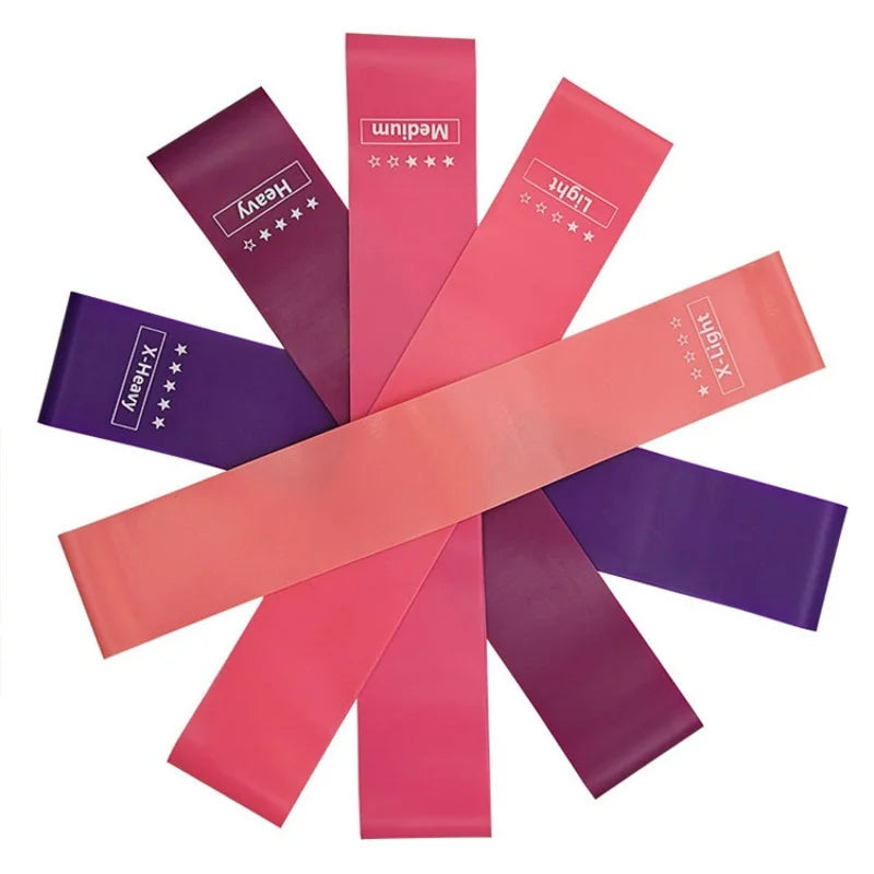 Yoga Resistant Tension Bands