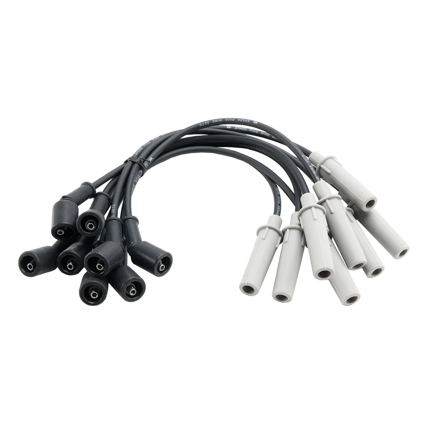 Areyourshop 8X lgnition Coil +Spark Plug +Wire UF601 For Dodge Durango Dakota Ram 1500