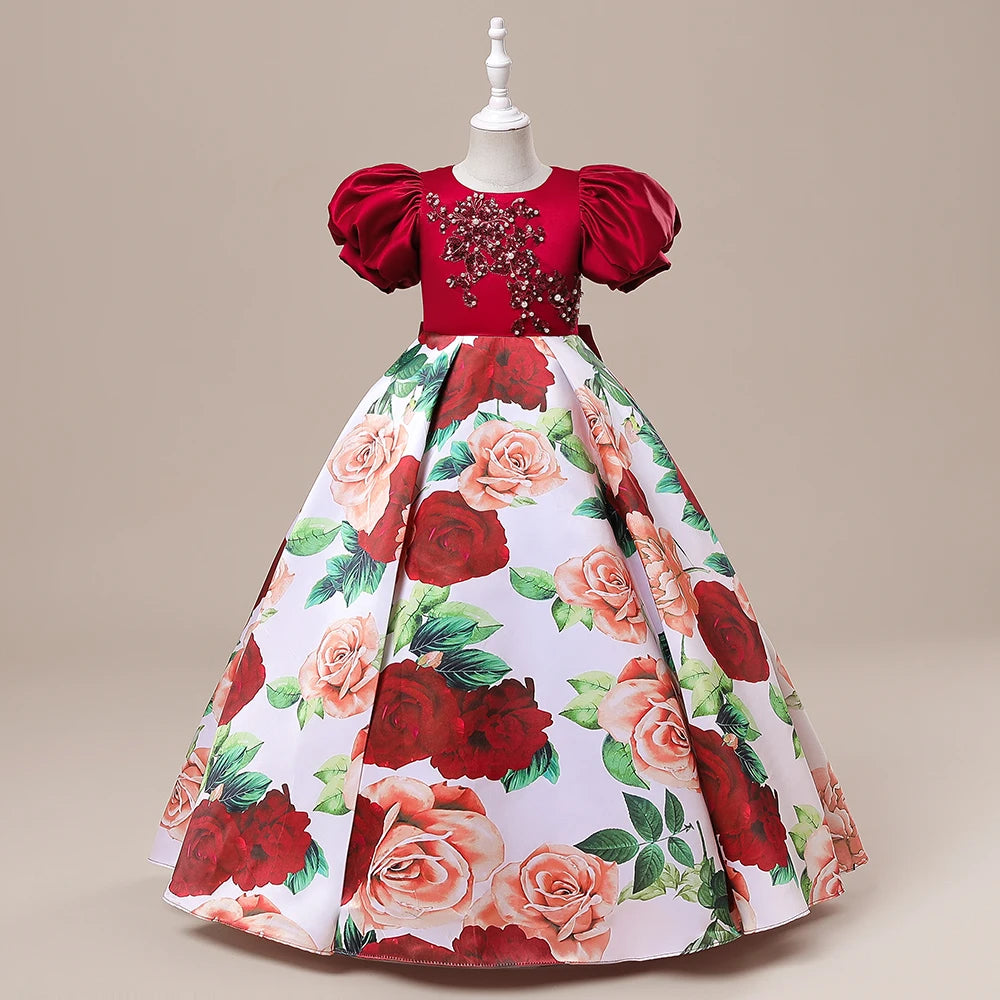 Birthday Princess Costume