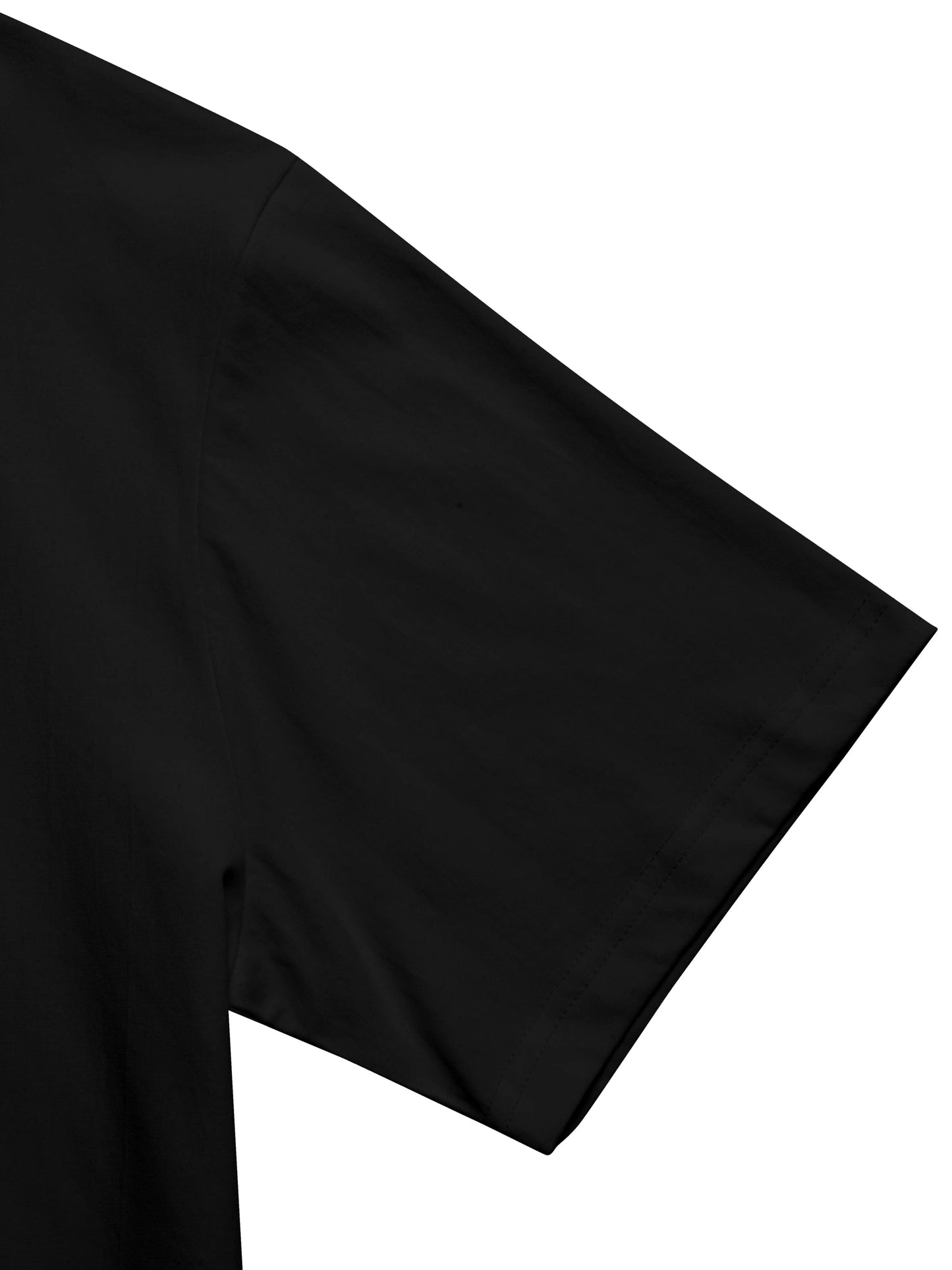 Men'S Cotton T-shirt, Casual All-Matching Base Clothes, Comfortable Sports Top