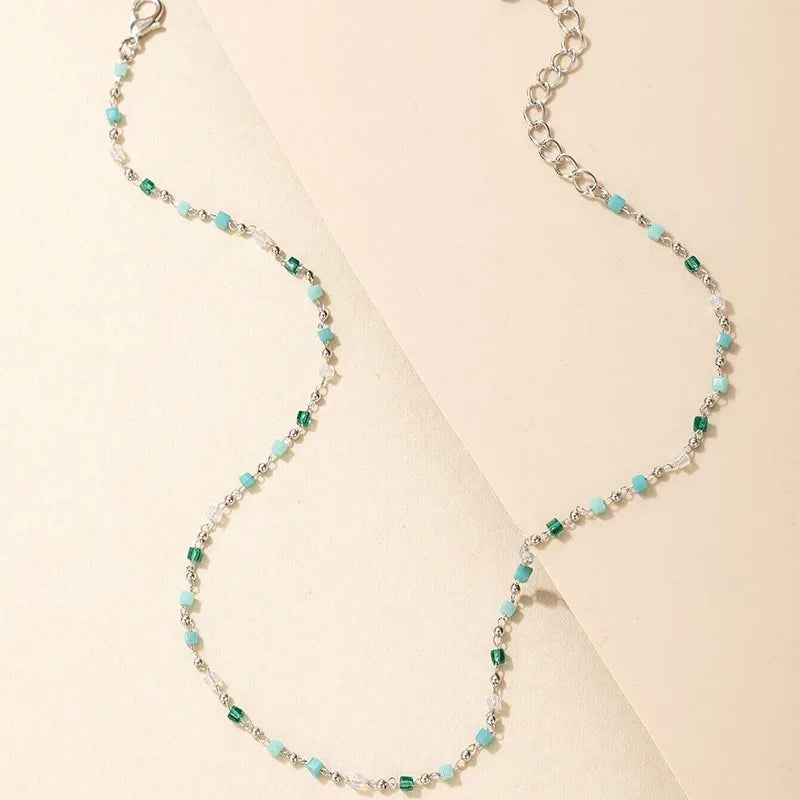 Beaded Fashion Jewellery Set