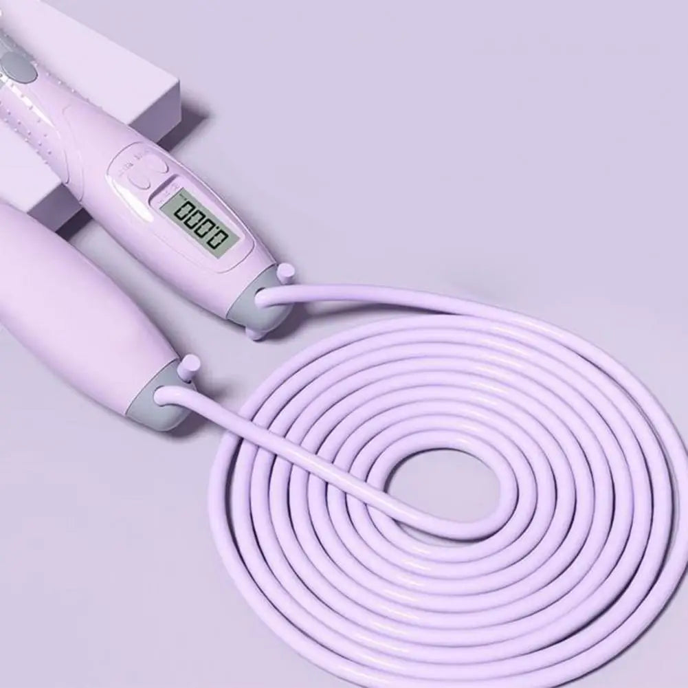 Digital Counting Outdoor Jump Rope