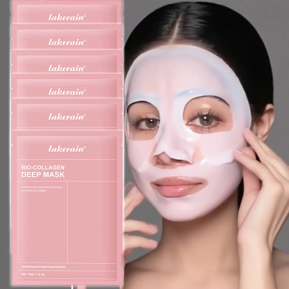 Bio-Collagen Real Deep Mask Supplement