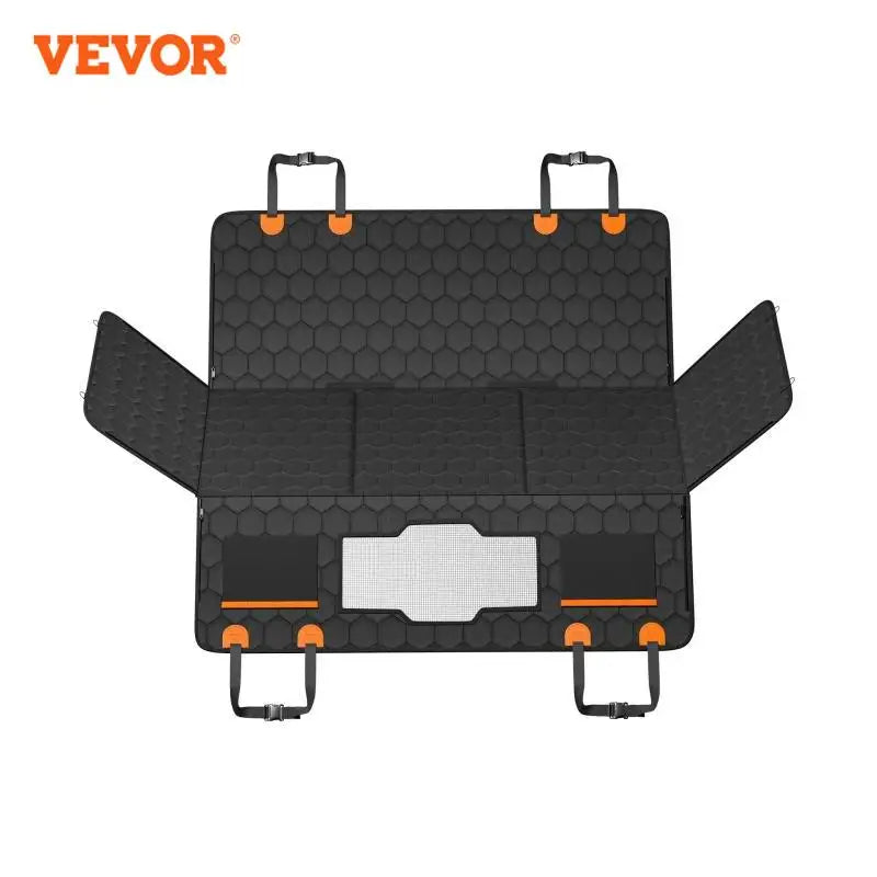 Back Seat Extender Dog Car Seat Cover