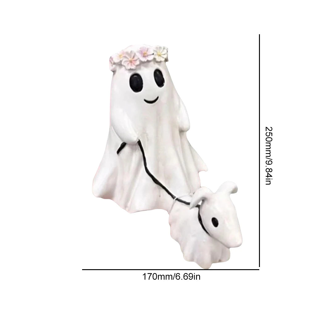 Halloween Ghost Walking Costume