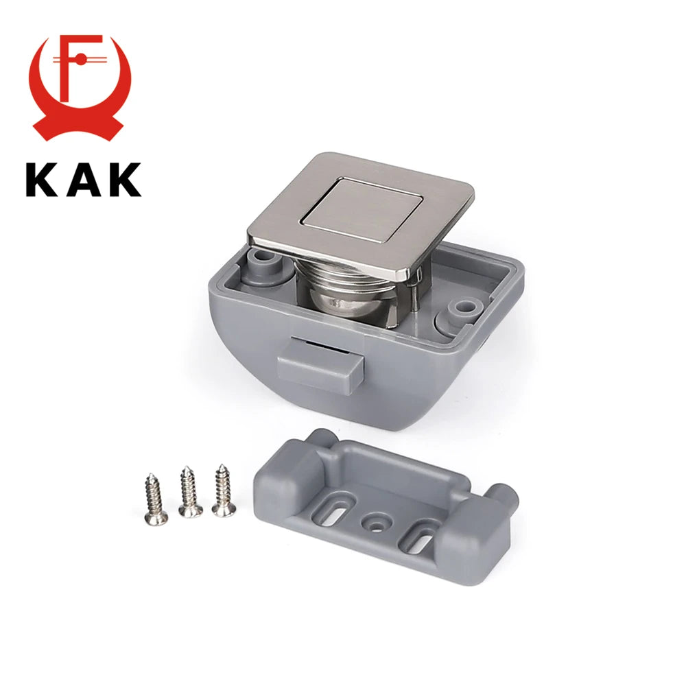KAK 5pcs Push Locks