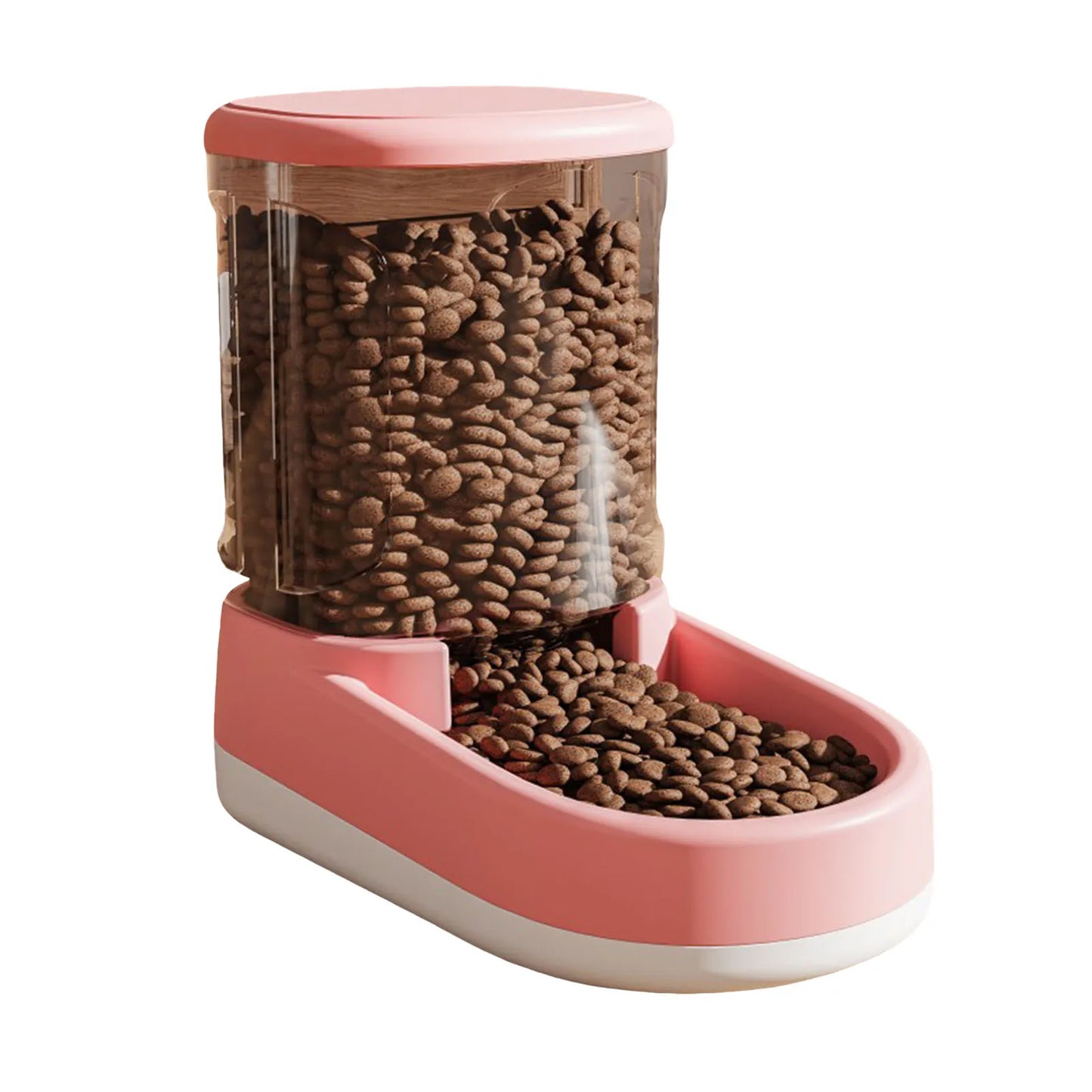 3 Automatic Refill 8L Pet Water & Feeder Dispenser