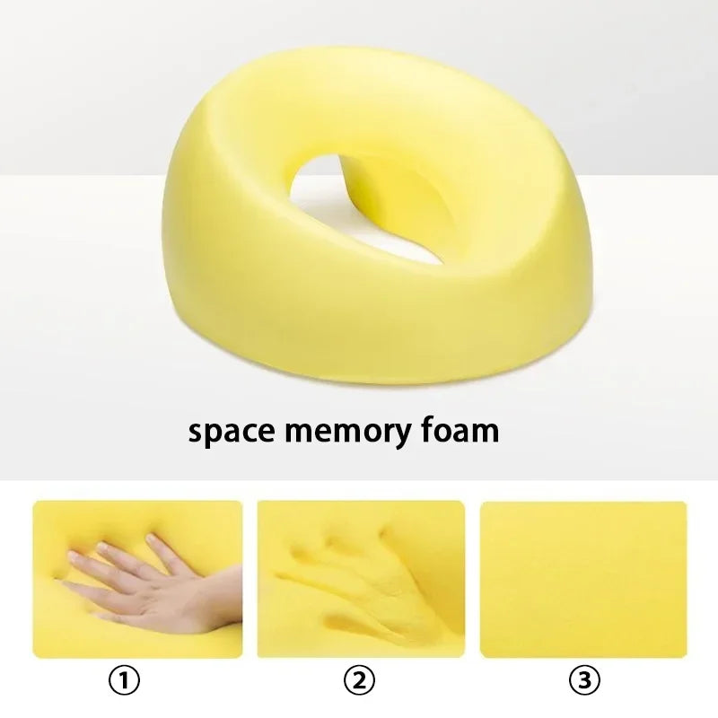 Face Down Pillow Desk Knap