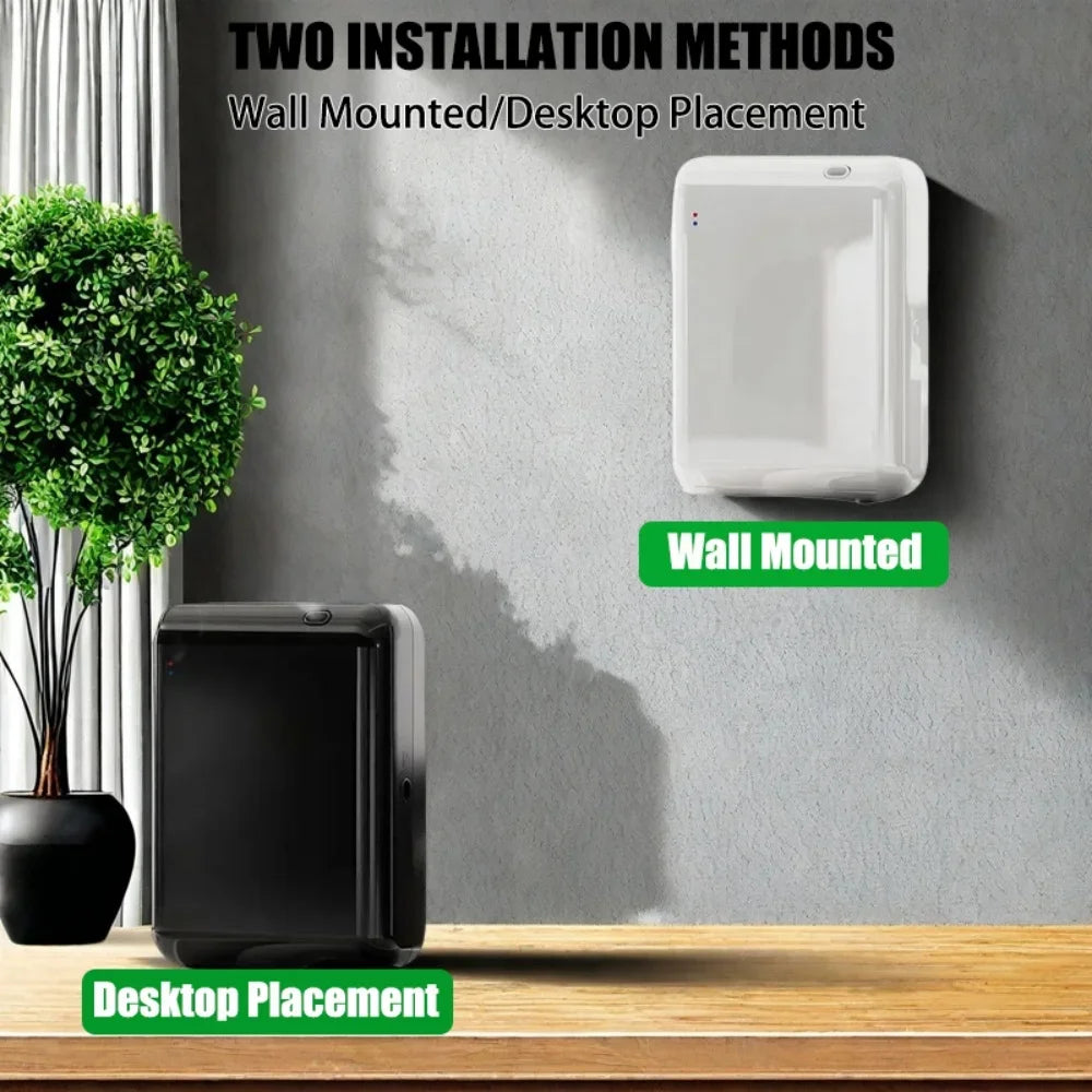 Bluetooth Control Aroma Diffuser