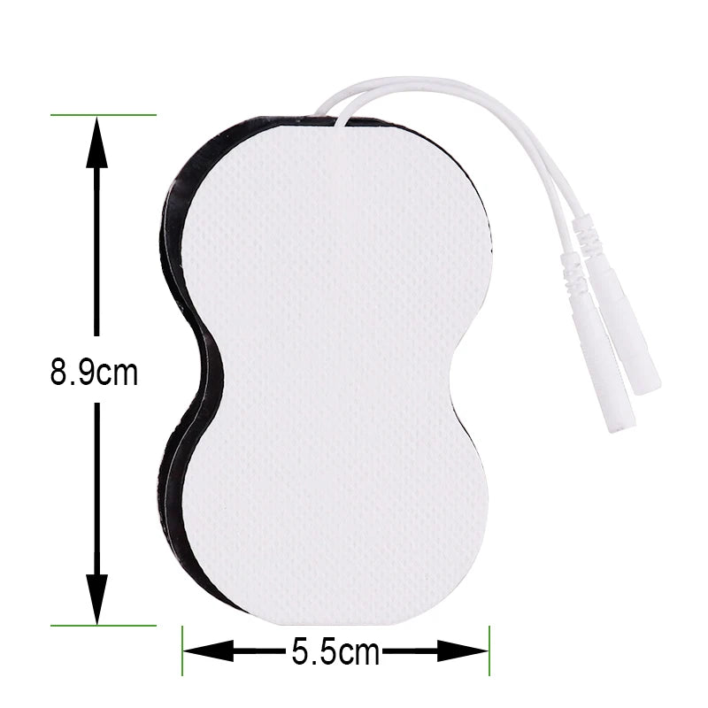 Electrode Gel Patch Pads For Massager