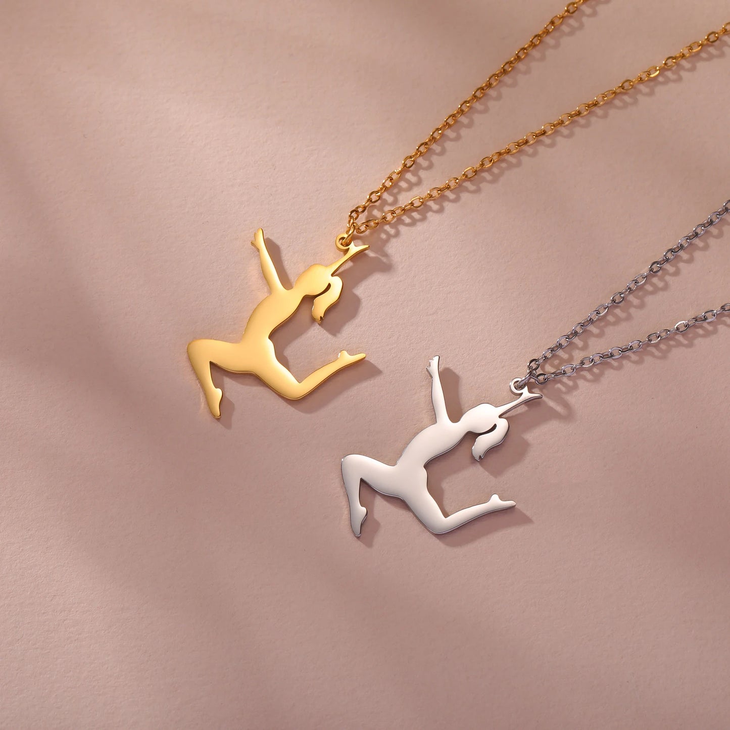 Rhythmic Gymnastics Necklace