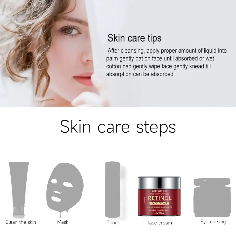Retinol Lifting Firming Cream