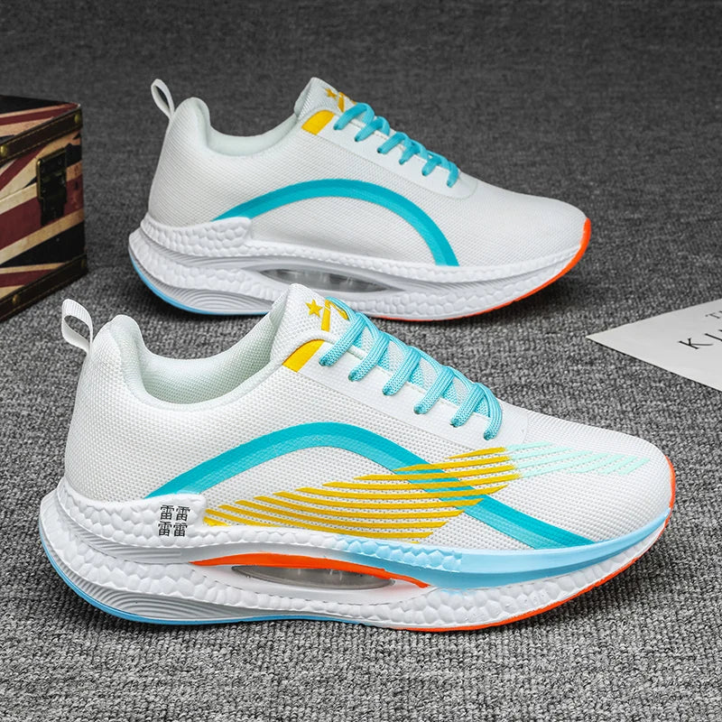 Athletic Street Style Trainers