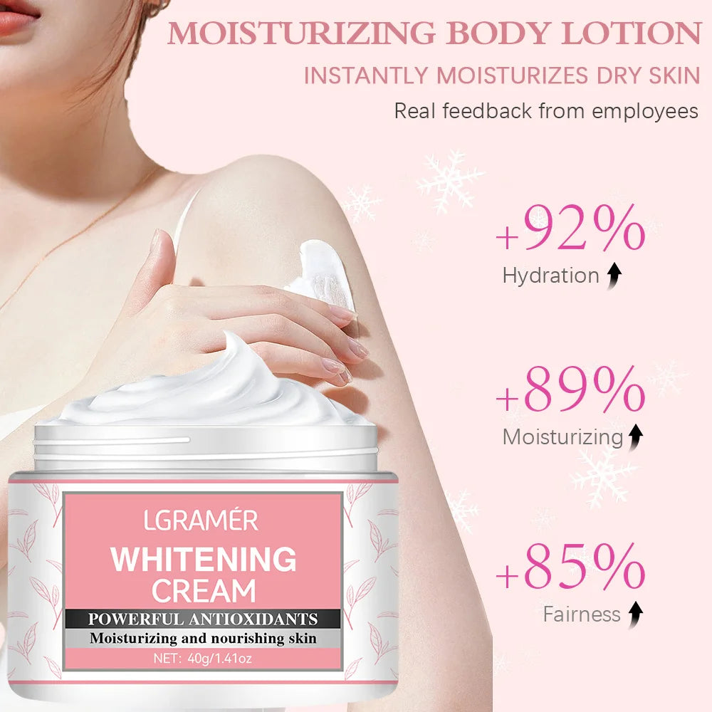 Body Whitening Cream